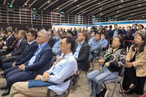 第一屆香港國際製冷展 2023展覽會回顧圖片集